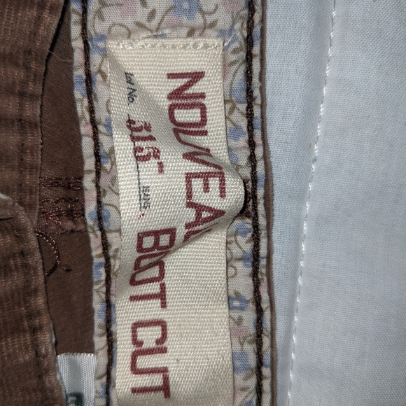 Corduroy levi pants - Picture 1 of 6